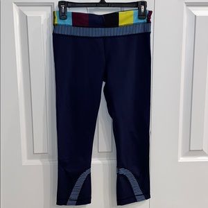 Lululemon Run Inspire Crop II